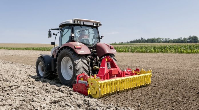 LION power harrows – built for all operating conditions