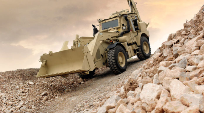 JCB Received additional amount of money to produce Army Construction Machines