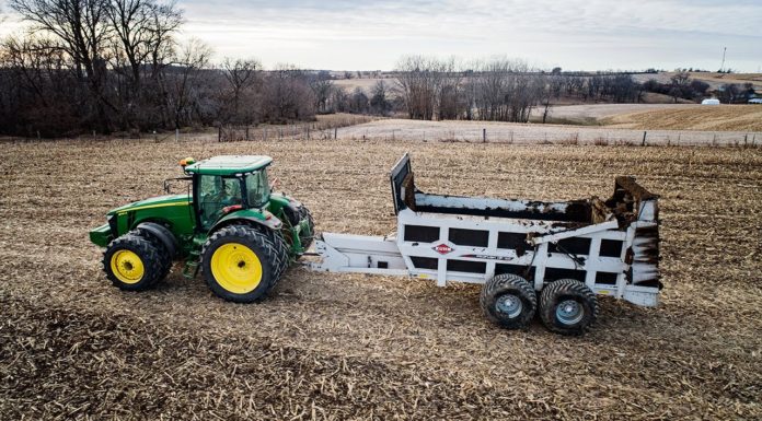 KUHN Knight HP 160. Courtesy of kuhn-usa.com
