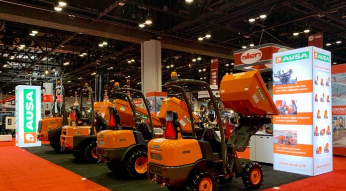 AUSA strengthens its commitment to the United States by attending two of its biggest trade shows