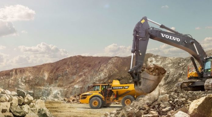 Covid-19: Volvo CE’s sales down by 17% during the quarter