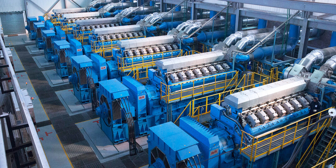 Rolls-Royce Power System