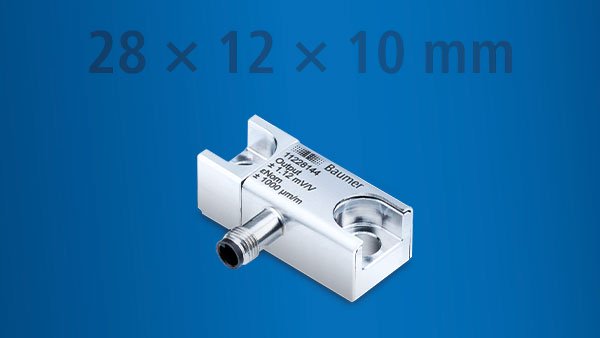 Baumer to introduce miniature strain sensors measure large forces even in confined spaces