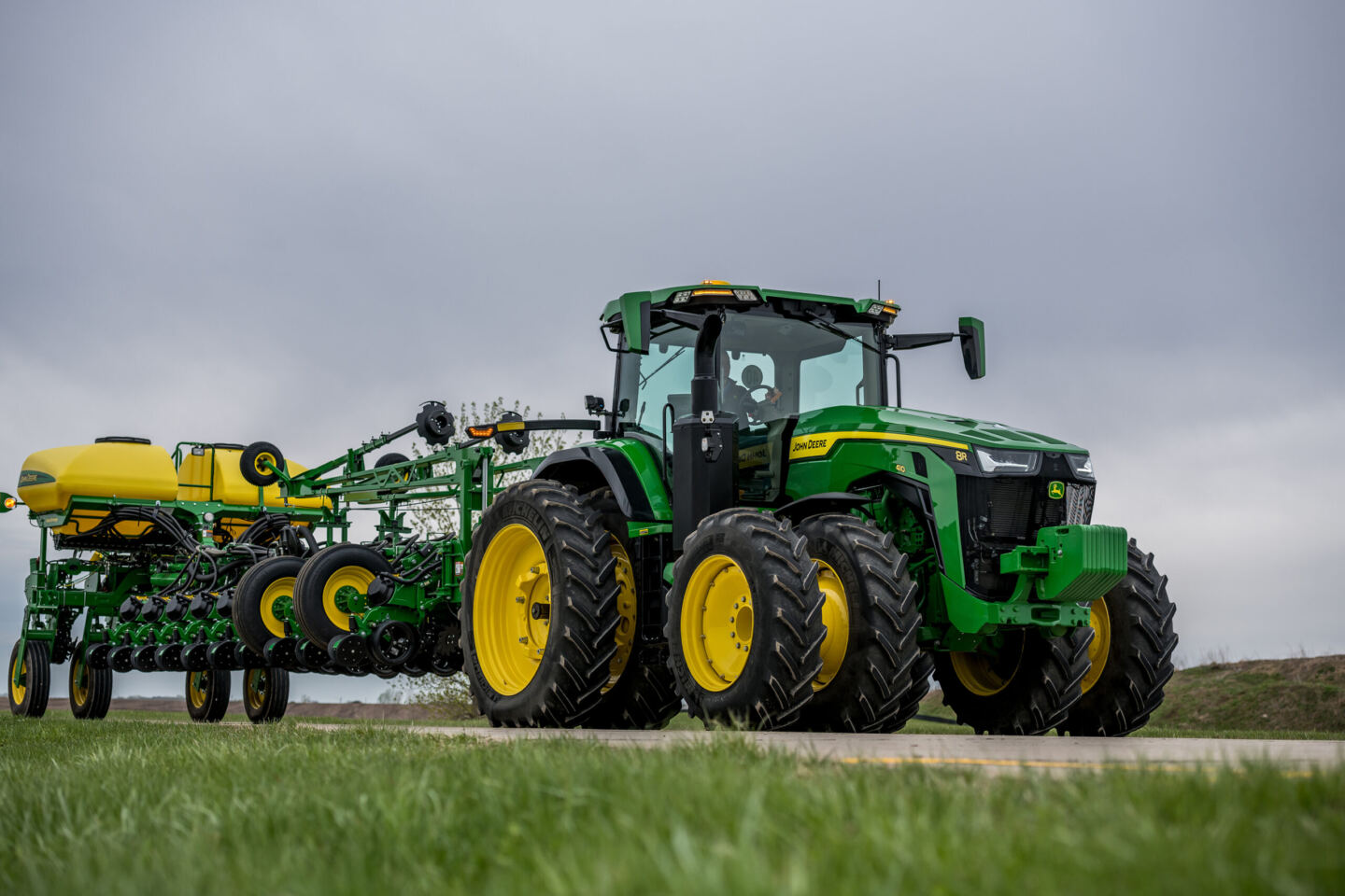John Deere has announced several updates and additions to its popular lineu...