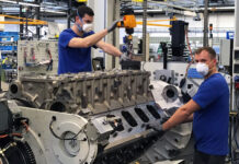 Rolls-Royce Power Systems still profitable despite Covid-19