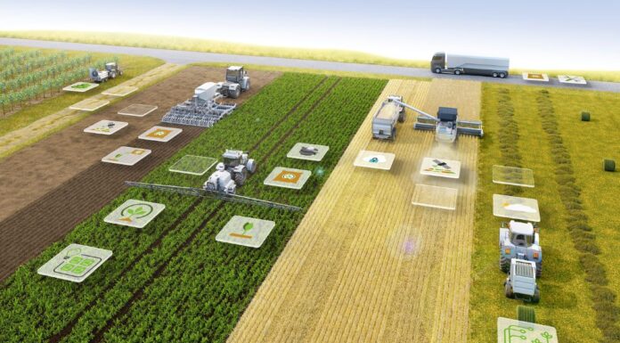 AGCO joins the Bosch’s Nevonex digital ecosystem