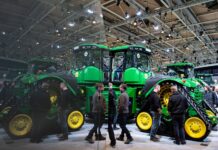 Agritechnica Trade Fair Postponed Until March 2022